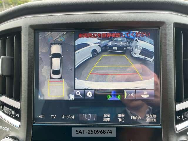 Toyota CROWN 2016-03 8218129-5