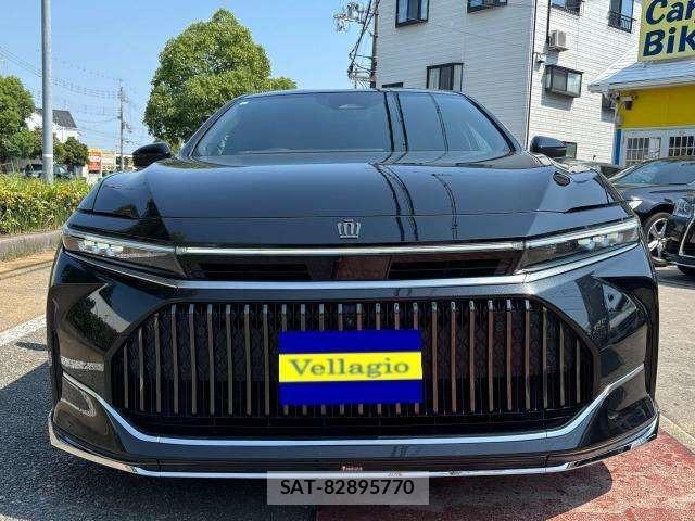 Toyota CROWN 2024-02 8218372-0