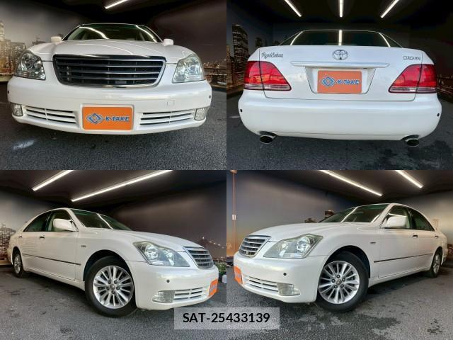 Toyota CROWN 2004-04 8218452-0