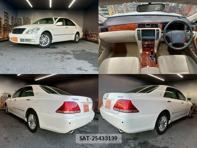 Toyota CROWN 2004-04 8218452-2