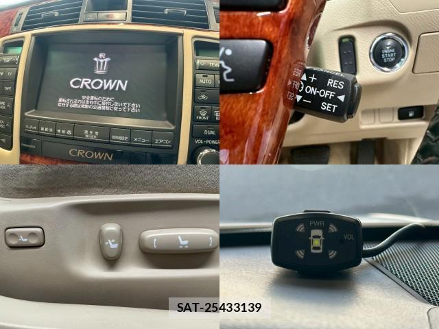Toyota CROWN 2004-04 8218452-4