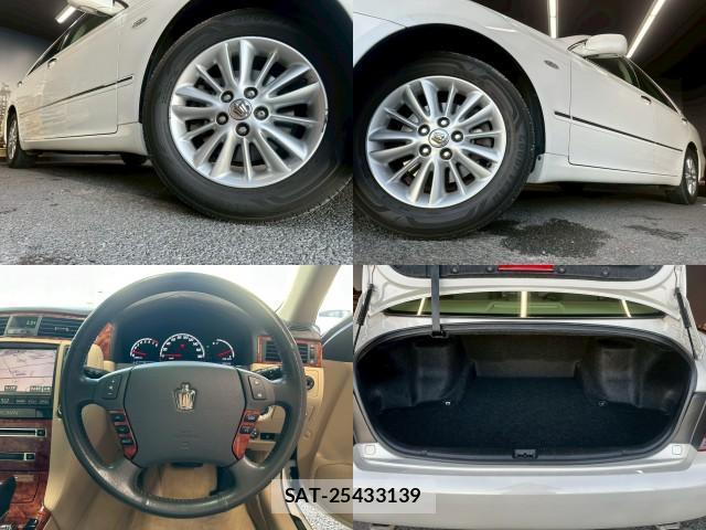 Toyota CROWN 2004-04 8218452-6