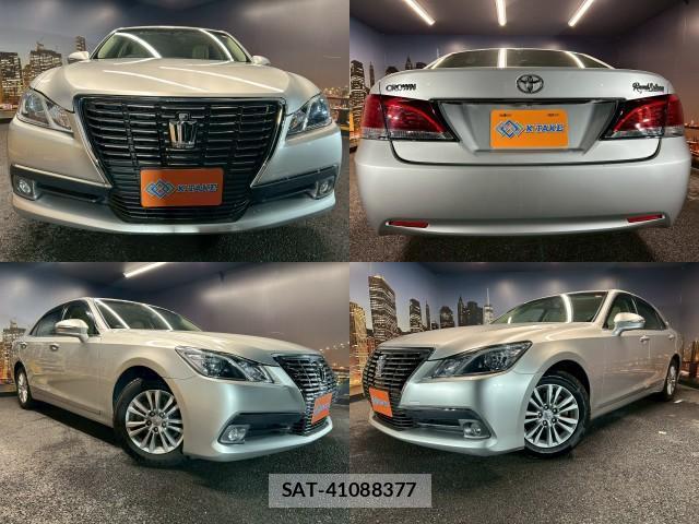 Toyota CROWN 2013-10 8218454-0