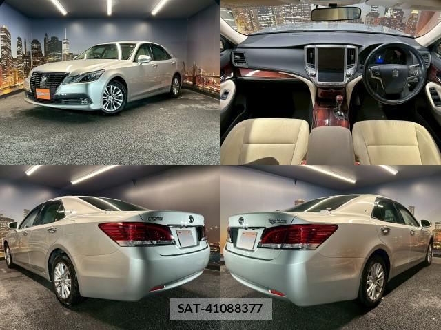 Toyota CROWN 2013-10 8218454-2