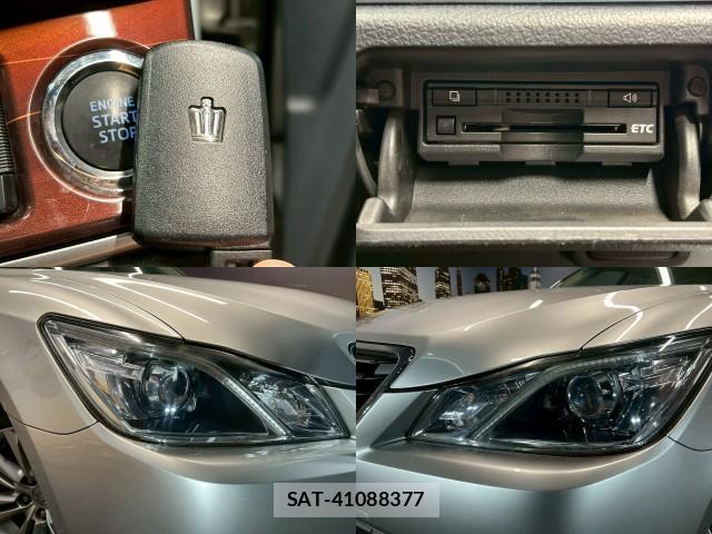 Toyota CROWN 2013-10 8218454-5