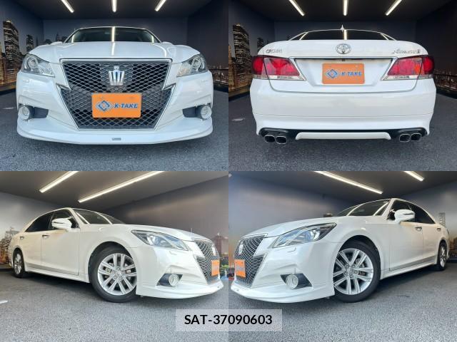 Toyota CROWN 2013-05 8218462-0