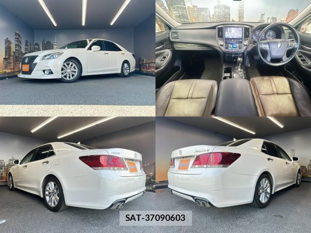 Toyota CROWN 2013-05 8218462-2