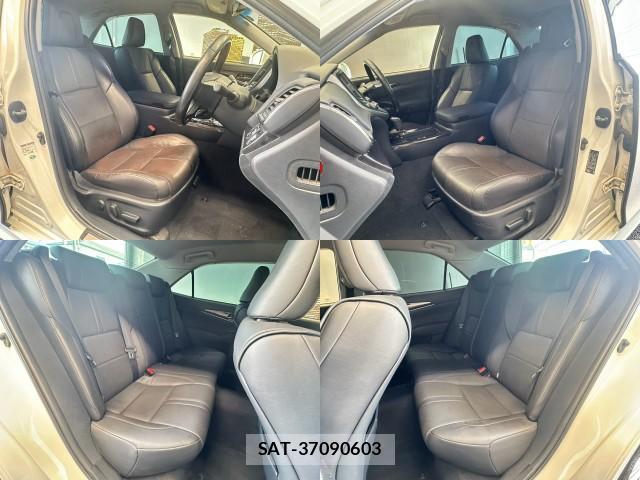 Toyota CROWN 2013-05 8218462-3