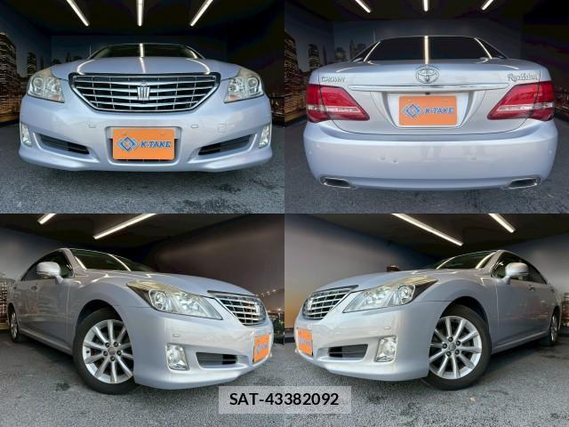 Toyota CROWN 2008-03 8218463-0