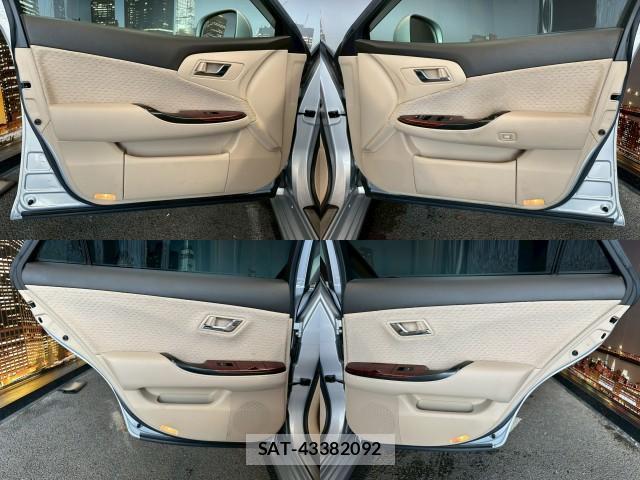 Toyota CROWN 2008-03 8218463-6
