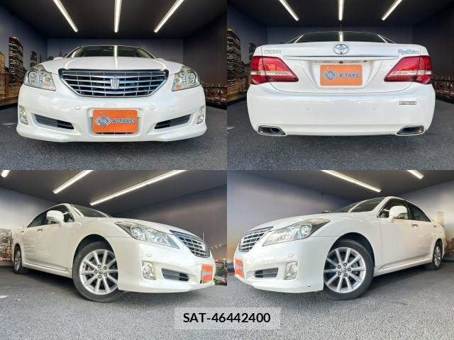 Toyota CROWN 2008-04 8218464-0