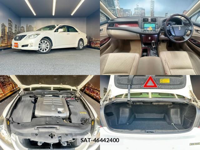 Toyota CROWN 2008-04 8218464-2