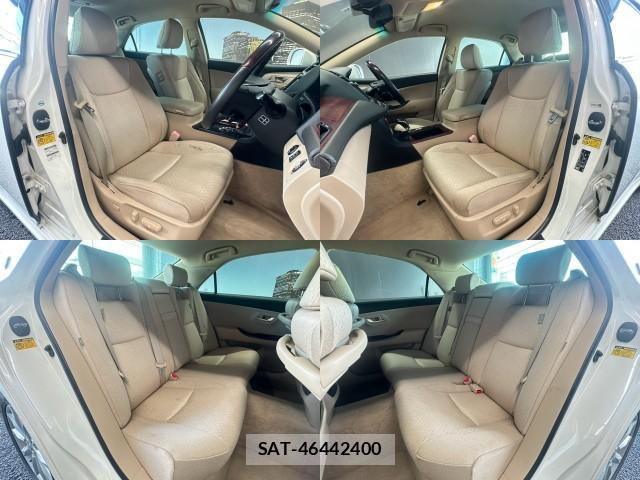 Toyota CROWN 2008-04 8218464-3