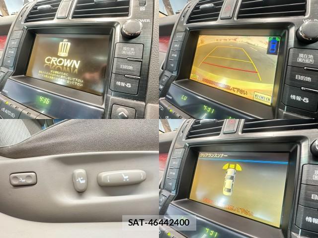 Toyota CROWN 2008-04 8218464-4