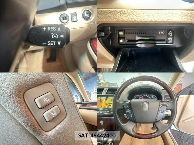 Toyota CROWN 2008-04 8218464-5
