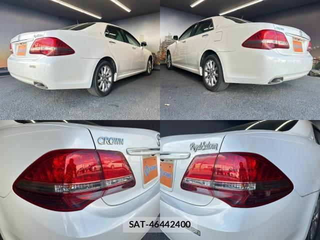 Toyota CROWN 2008-04 8218464-6