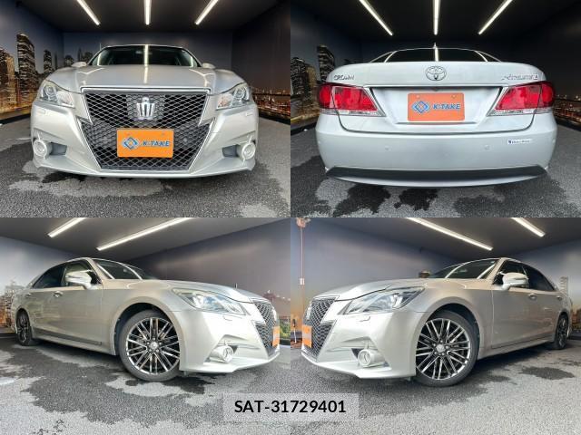 Toyota CROWN 2013-05 8218468-0