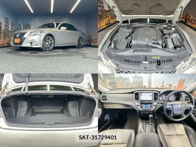 Toyota CROWN 2013-05 8218468-2