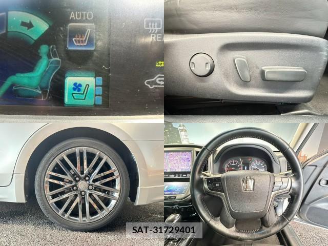 Toyota CROWN 2013-05 8218468-5