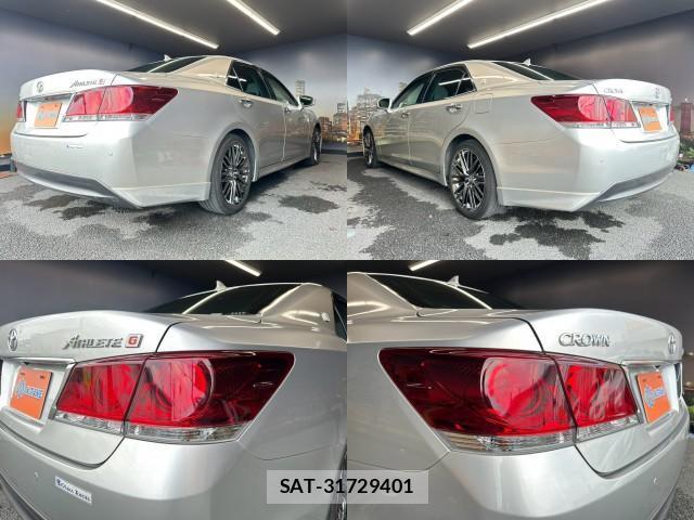 Toyota CROWN 2013-05 8218468-6