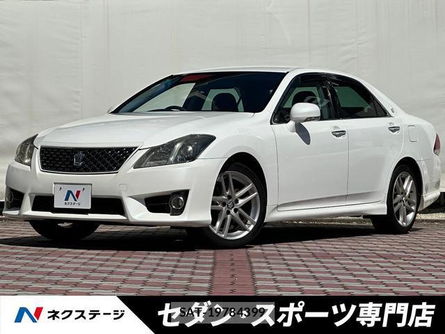 Toyota CROWN 2010-03 8219491-0