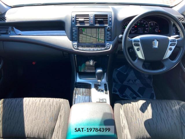 Toyota CROWN 2010-03 8219491-1