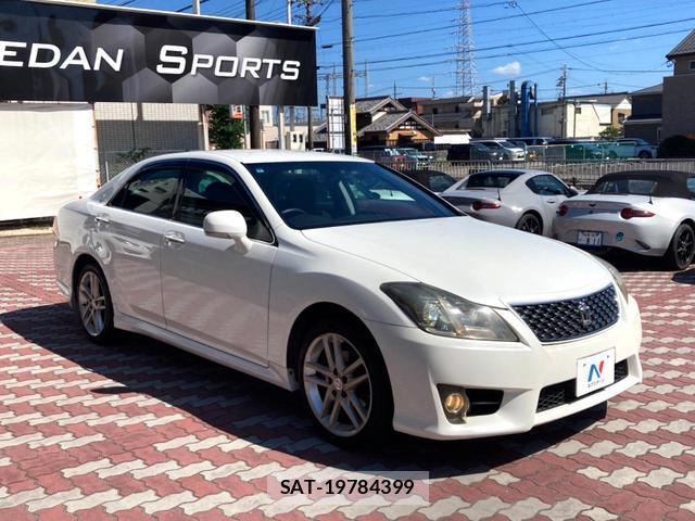 Toyota CROWN 2010-03 8219491-15