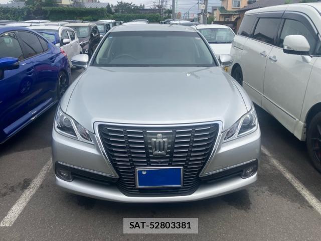 Toyota CROWN 2014-04 8219837-0