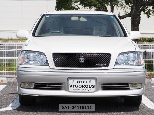 Toyota CROWN 2002-03 8220334-1