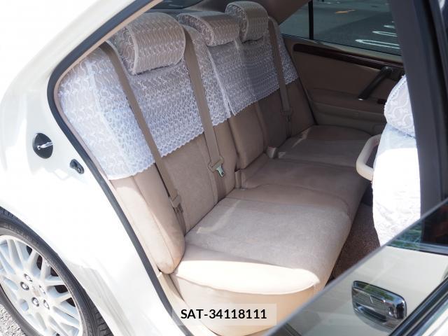Toyota CROWN 2002-03 8220334-12