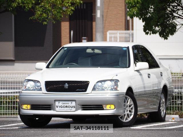 Toyota CROWN 2002-03 8220334-2