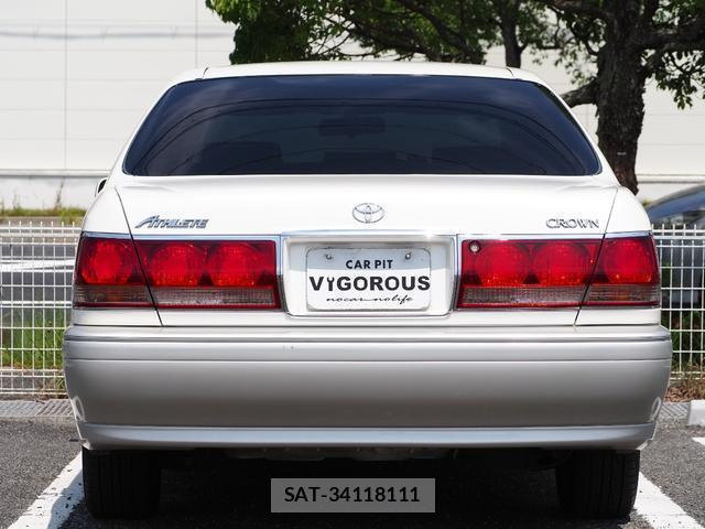 Toyota CROWN 2002-03 8220334-4