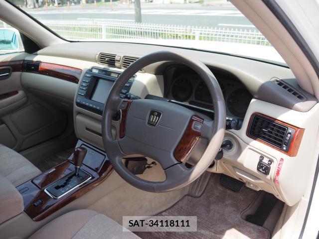 Toyota CROWN 2002-03 8220334-6
