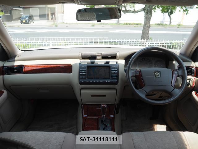 Toyota CROWN 2002-03 8220334-7