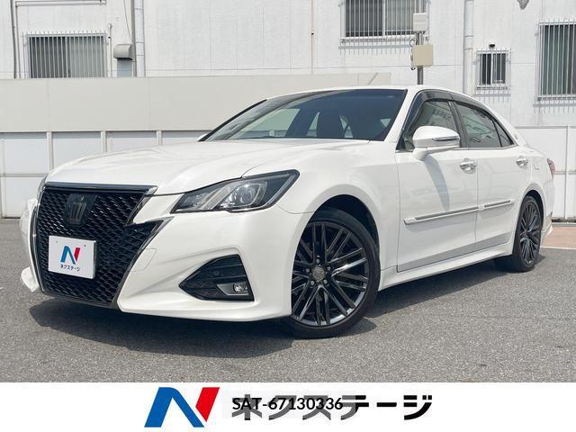 Toyota CROWN 2015-11 8221557-0