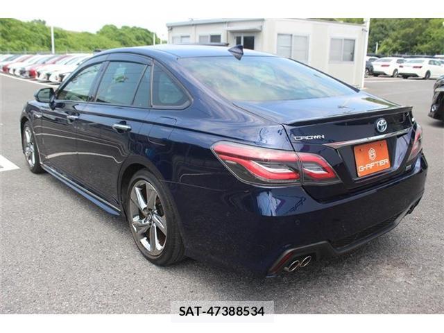 Toyota CROWN 2019-09 8221922-10