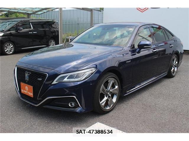 Toyota CROWN 2019-09 8221922-12