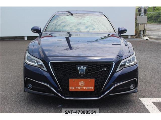 Toyota CROWN 2019-09 8221922-5