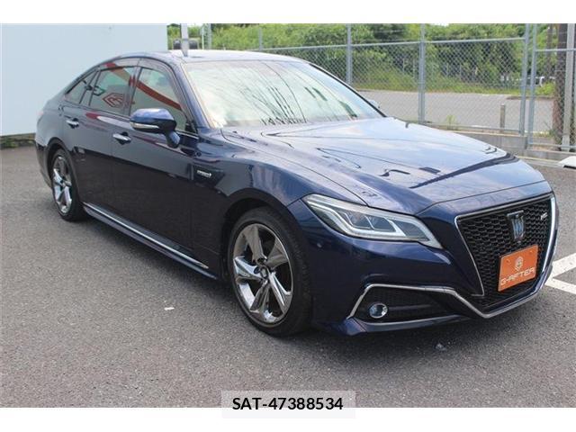 Toyota CROWN 2019-09 8221922-6
