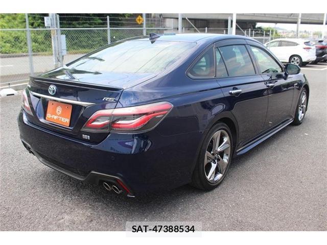 Toyota CROWN 2019-09 8221922-8