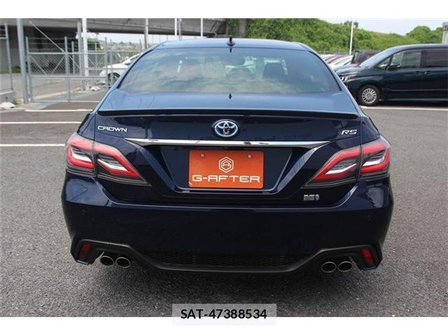 Toyota CROWN 2019-09 8221922-9