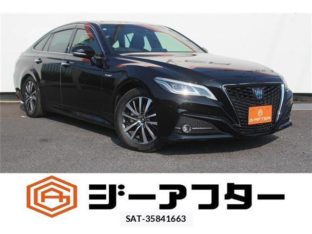 Toyota CROWN 2020-06 8221923-0