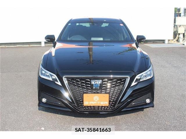 Toyota CROWN 2020-06 8221923-6