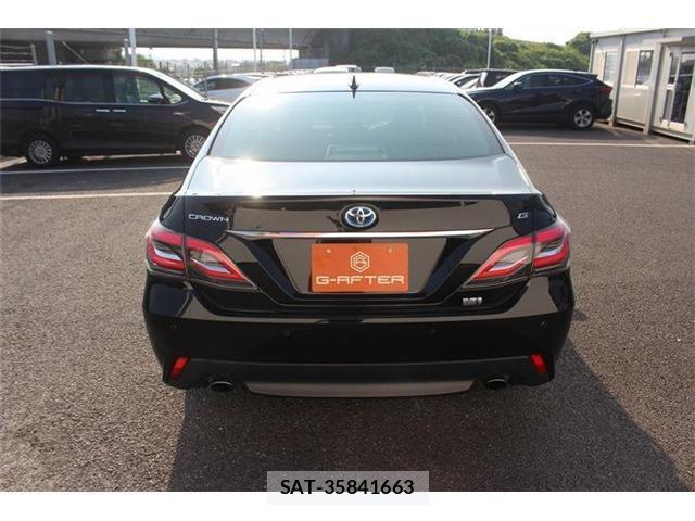 Toyota CROWN 2020-06 8221923-8