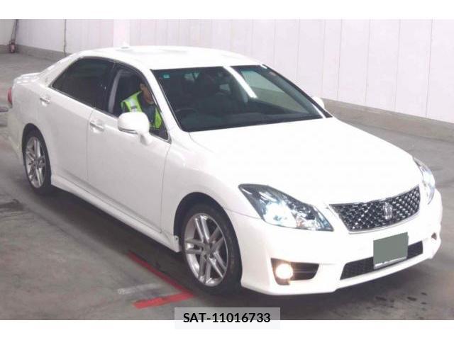 Toyota CROWN 2010-06 8222554-0