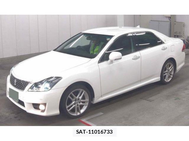 Toyota CROWN 2010-06 8222554-1
