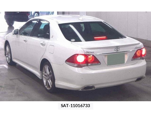 Toyota CROWN 2010-06 8222554-3