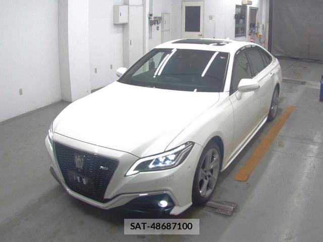 Toyota CROWN 2019-07 8223165-0