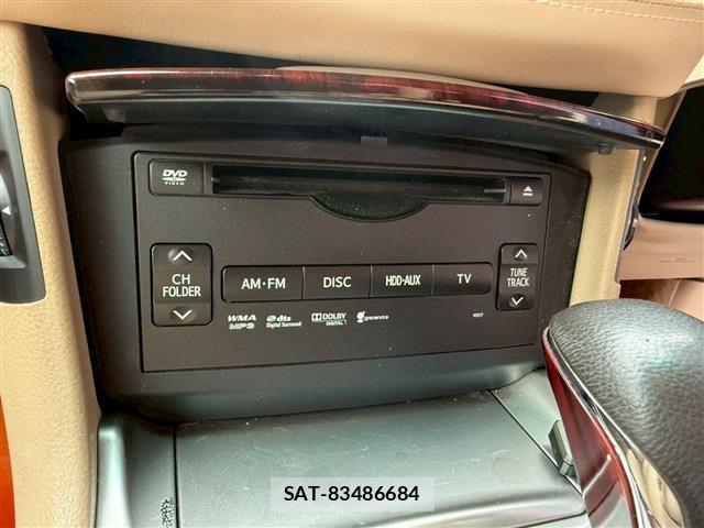 Toyota CROWN 2011-10 8223200-12