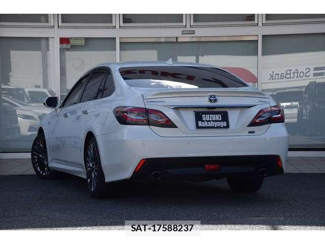 Toyota CROWN 2019-09 8223213-8